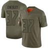 Anthony Chesley Men's Camo Limited 2019 Salute to Service Jersey