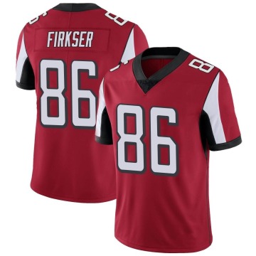 Anthony Firkser Youth Red Limited Team Color Vapor Untouchable Jersey