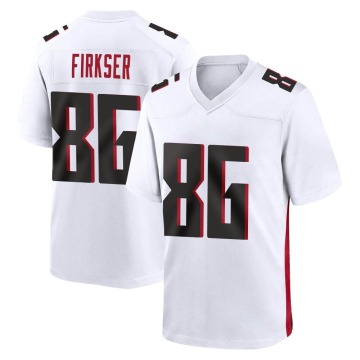 Anthony Firkser Youth White Game Jersey