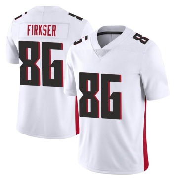 Anthony Firkser Youth White Limited Vapor Untouchable Jersey