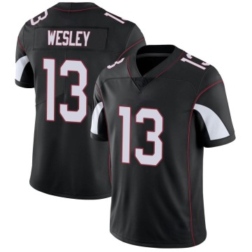 Antoine Wesley Youth Black Limited Vapor Untouchable Jersey
