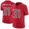 Antoine Winfield Jr. Youth Red Limited Color Rush Jersey