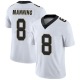 Archie Manning Youth White Limited Vapor Untouchable Jersey
