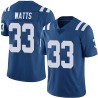 Armani Watts Youth Royal Limited Team Color Vapor Untouchable Jersey
