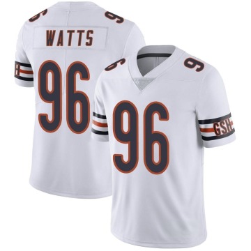 Armon Watts Youth White Limited Vapor Untouchable Jersey