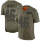 Arron Mosby Men's Camo Limited 2019 Salute to Service Jersey