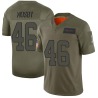 Arron Mosby Men's Camo Limited 2019 Salute to Service Jersey