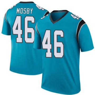 Arron Mosby Youth Blue Legend Color Rush Jersey