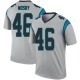 Arron Mosby Youth Legend Inverted Silver Jersey