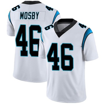 Arron Mosby Youth White Limited Vapor Untouchable Jersey