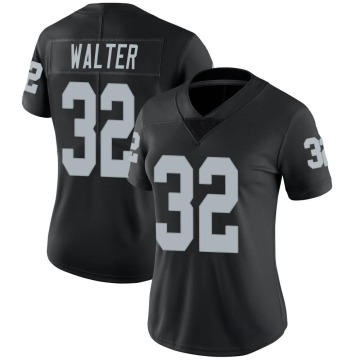 Austin Walter Women's Black Limited Team Color Vapor Untouchable Jersey