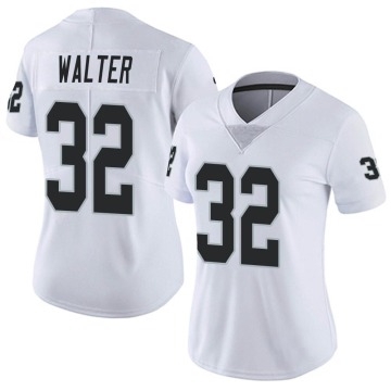 Austin Walter Women's White Limited Vapor Untouchable Jersey