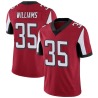 Avery Williams Men's Red Limited Team Color Vapor Untouchable Jersey