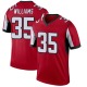 Avery Williams Youth Red Legend Jersey