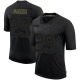Avonte Maddox Men's Black Limited 2020 Salute To Service Jersey
