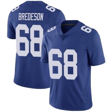Ben Bredeson Youth Royal Limited Team Color Vapor Untouchable Jersey