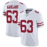 Ben Garland Youth White Limited Vapor Untouchable Jersey