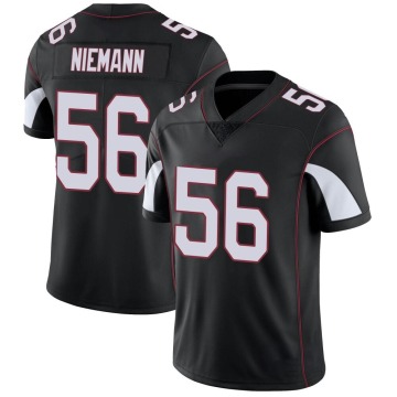 Ben Niemann Men's Black Limited Vapor Untouchable Jersey