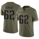 Bill Murray Youth Olive Limited 2022 Salute To Service Jersey