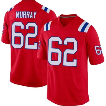 Bill Murray Youth Red Game Alternate Jersey