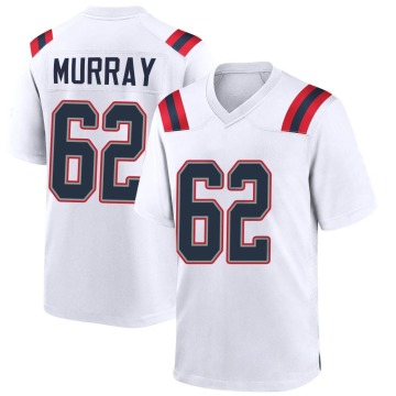 Bill Murray Youth White Game Jersey