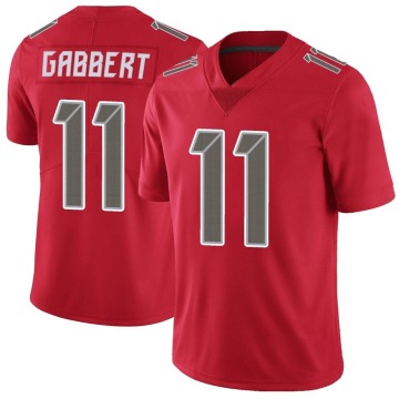 Blaine Gabbert Youth Red Limited Color Rush Jersey