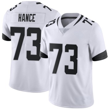 Blake Hance Men's White Limited Vapor Untouchable Jersey