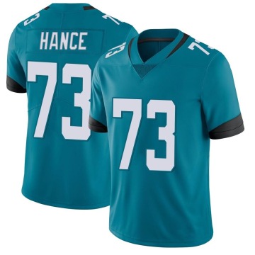 Blake Hance Youth Teal Limited Vapor Untouchable Jersey