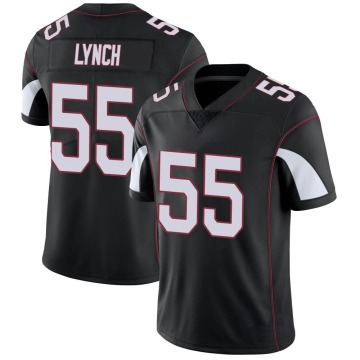 Blake Lynch Men's Black Limited Vapor Untouchable Jersey