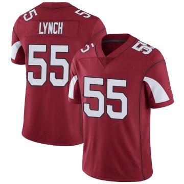 Blake Lynch Youth Limited Cardinal Team Color Vapor Untouchable Jersey
