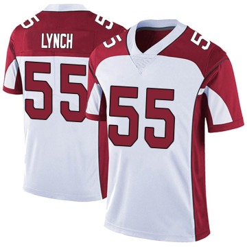 Blake Lynch Youth White Limited Vapor Untouchable Jersey