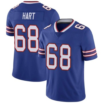 Bobby Hart Youth Royal Limited Team Color Vapor Untouchable Jersey
