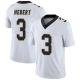 Bobby Hebert Youth White Limited Vapor Untouchable Jersey