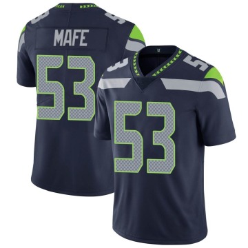 Boye Mafe Youth Navy Limited Team Color Vapor Untouchable Jersey