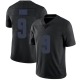 Brad Wing Youth Black Impact Limited Jersey