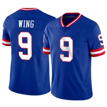 Brad Wing Youth Limited Classic Vapor Jersey