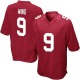 Brad Wing Youth Red Game Alternate Jersey