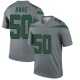 Bradlee Anae Youth Gray Legend Inverted Jersey
