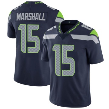 Brandon Marshall Youth Navy Limited Team Color Vapor Untouchable Jersey