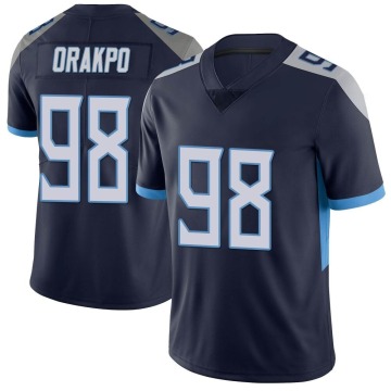 Brian Orakpo Youth Navy Limited Vapor Untouchable Jersey