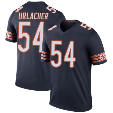 Brian Urlacher Youth Navy Legend Color Rush Jersey