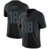 Britain Covey Men's Black Impact Limited Jersey
