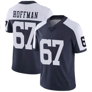 Brock Hoffman Men's Navy Limited Alternate Vapor Untouchable Jersey