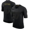 Brock Hoffman Youth Black Limited 2020 Salute To Service Jersey