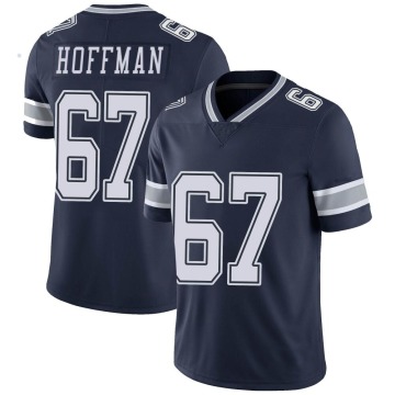 Brock Hoffman Youth Navy Limited Team Color Vapor Untouchable Jersey
