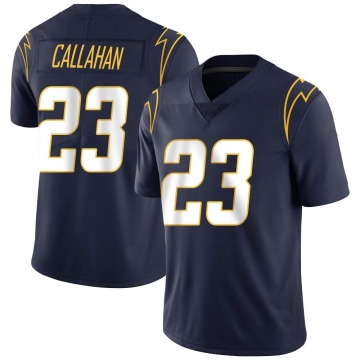 Bryce Callahan Youth Navy Limited Team Color Vapor Untouchable Jersey