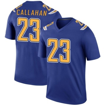 Bryce Callahan Youth Royal Legend Color Rush Jersey