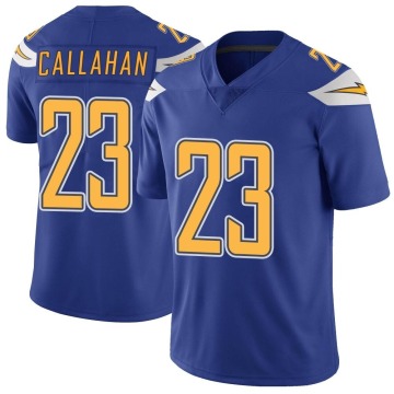 Bryce Callahan Youth Royal Limited Color Rush Vapor Untouchable Jersey