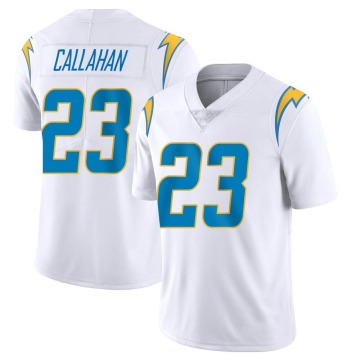 Bryce Callahan Youth White Limited Vapor Untouchable Jersey