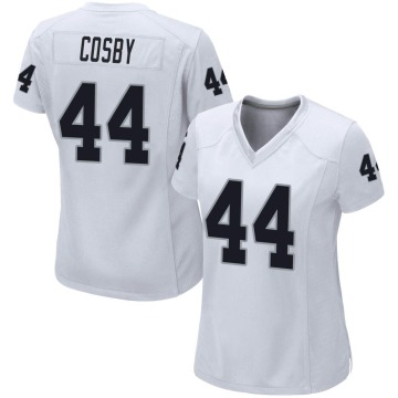 Bryce Cosby Women's White Game Jersey